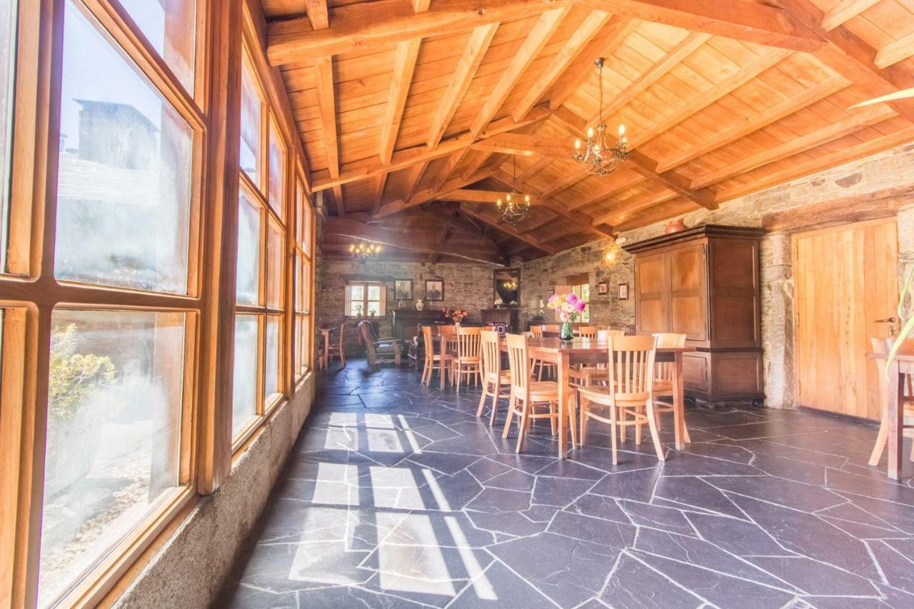 منزل الضيف Monfero  في Casa Louran المظهر الخارجي الصورة